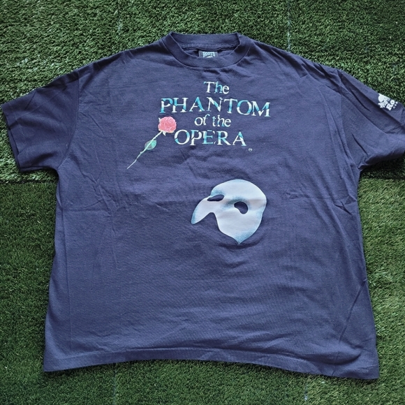Roots | Shirts | 986 The Phantom Of The Opera X Roots | Poshmark